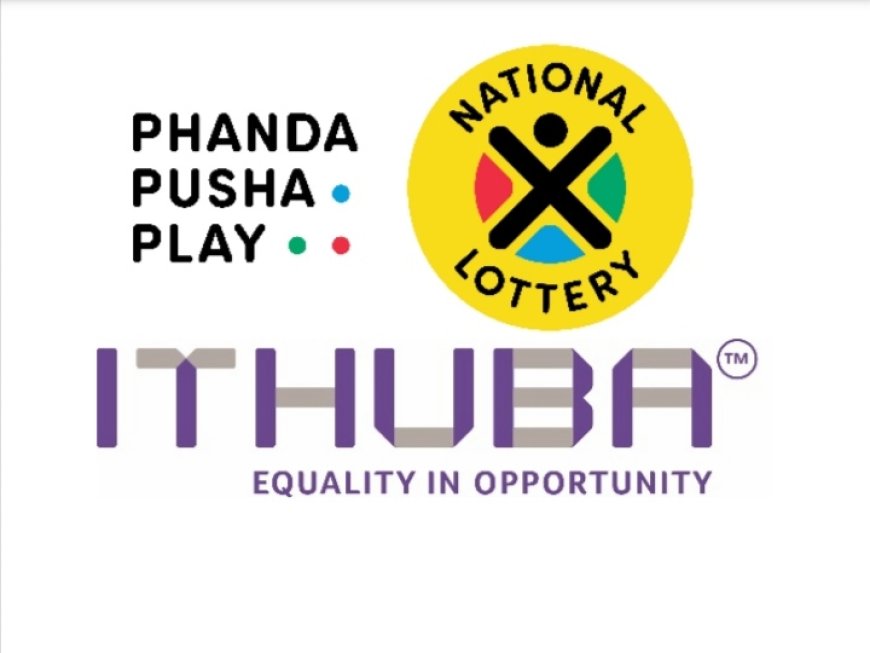 ITHUBA celebrates remarkable R22,463,200.90 LOTTO win by 20-year-old lucky player from Hillbrow, Johannesburg