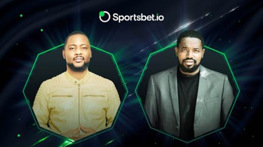Sportsbet.io secures two new signings New high-profile influencers sign for the world’s favourite crypto sportsbook through ‘Join the Crypto Experience’ ambassador scheme