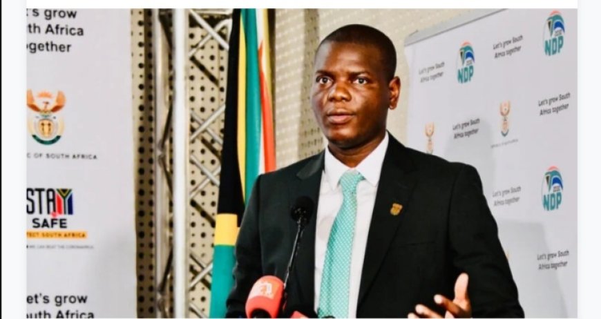 Electricity Crisis threatens ANC Majority - Minister