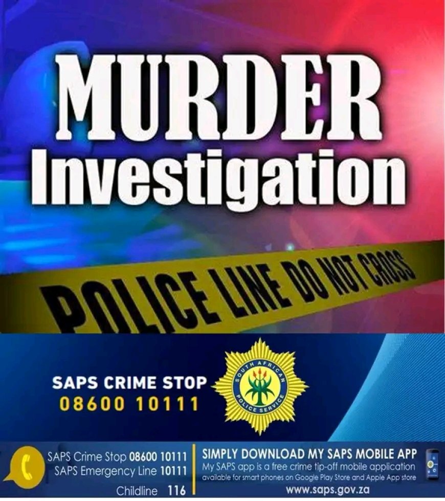 Giyani police are investigating a murder case of a 64-year-old  man