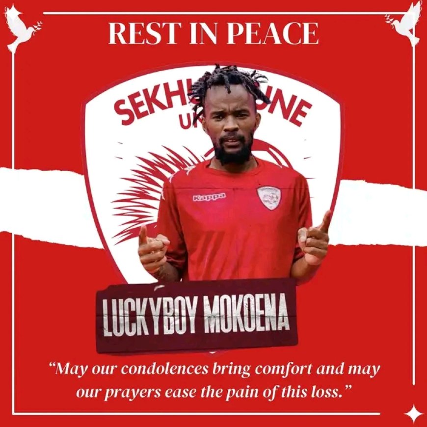 A PSL player has died