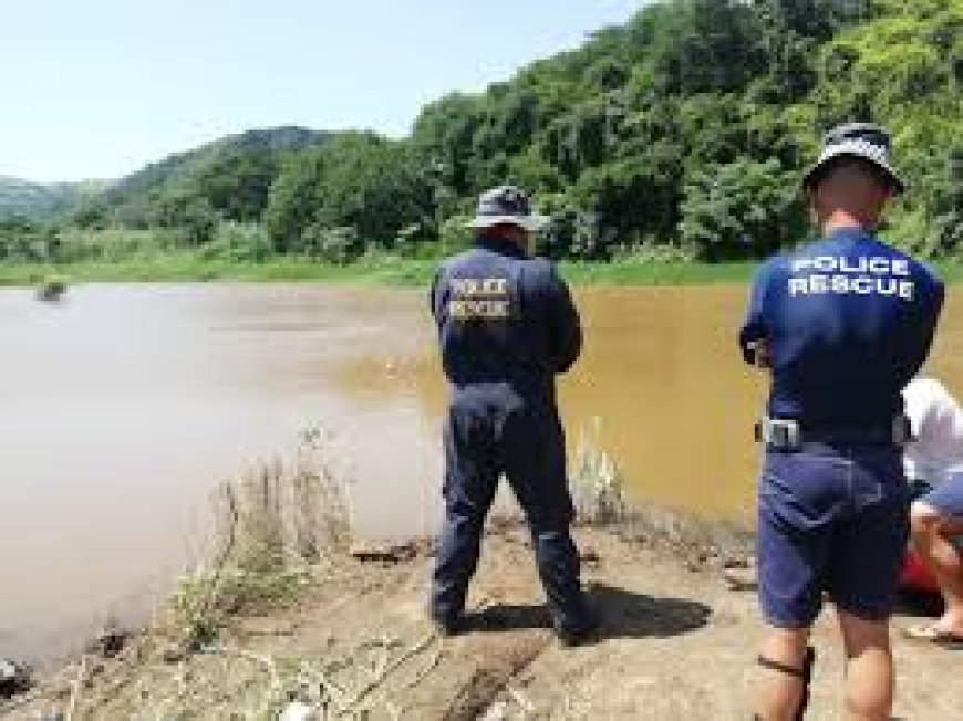 Police are searching for a 10-year-old boy who went missing in the Crocodile River in Limpopo