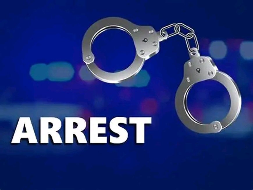 18-year-old man arrested for allegedly raping a fellow learner in Mokwakwaila