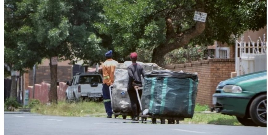 The only province in South Africa where more people are unemployed than working
