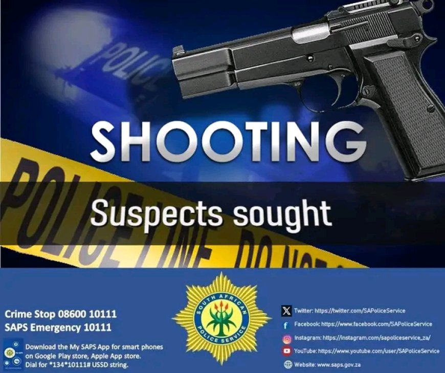 Police are reportedly searching for suspects in connection with the murder of a prosecutor in New Rest outside Butterworth in the Eastern Cape.